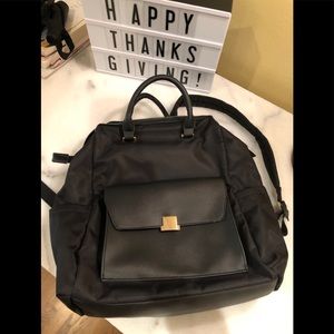 A New Day Black Backpack